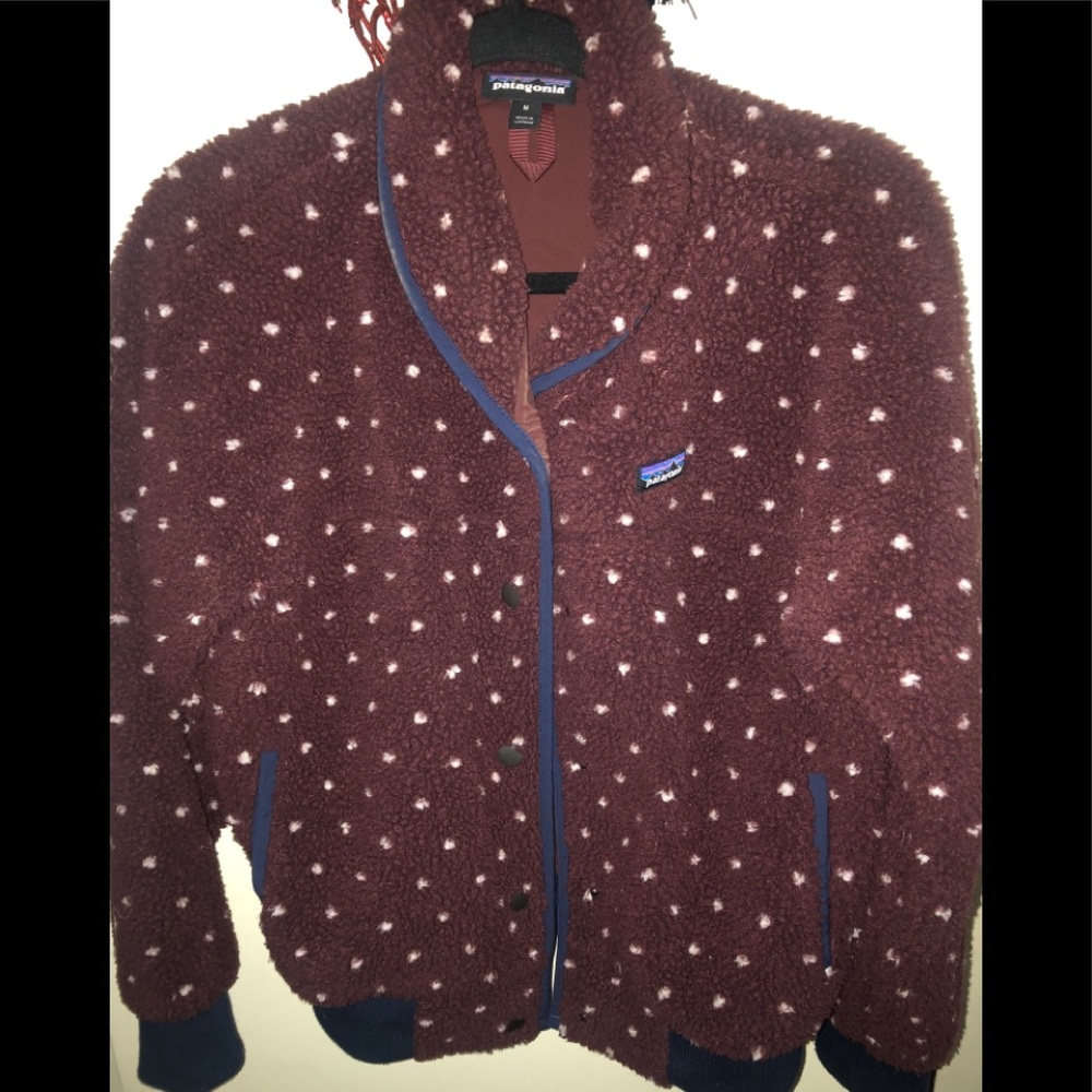Patagonia Retro X jacket